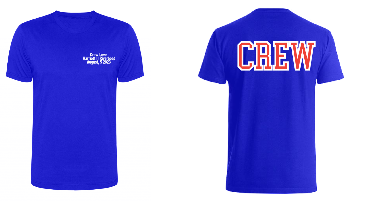 Crew Love Montgomery Brawl T-Shirt