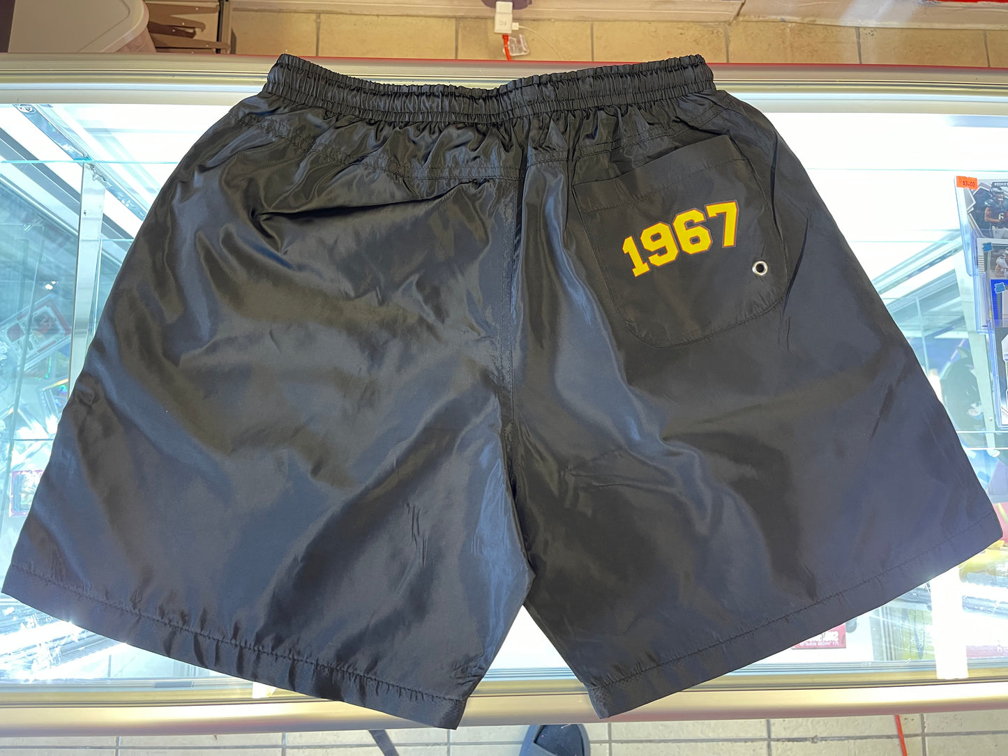 BAHF 1967 Nylon Shorts Sample